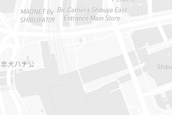 Map location