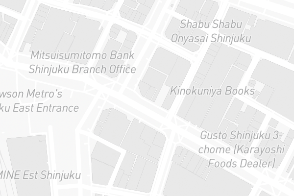 Map location
