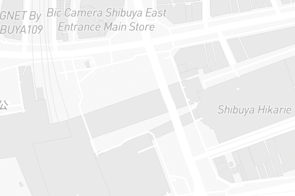Map location