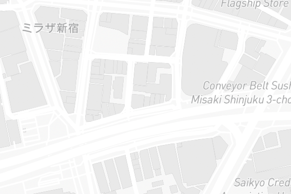 Map location
