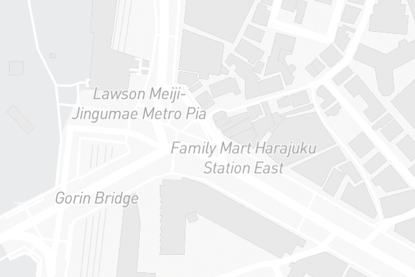 Map location