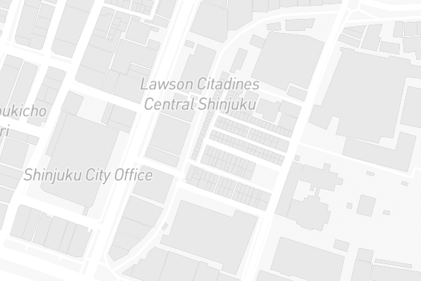 Map location