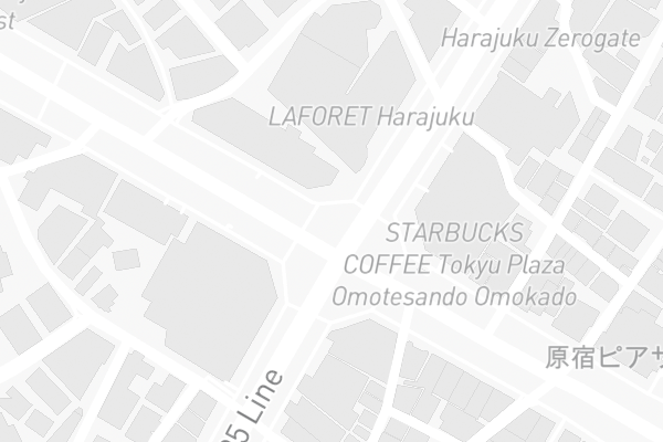 Map location
