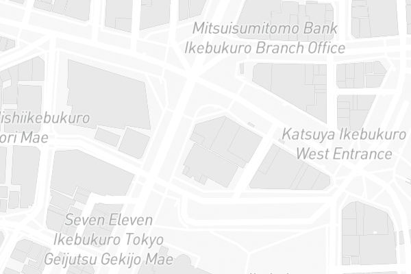 Map location