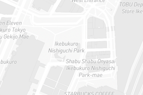 Map location