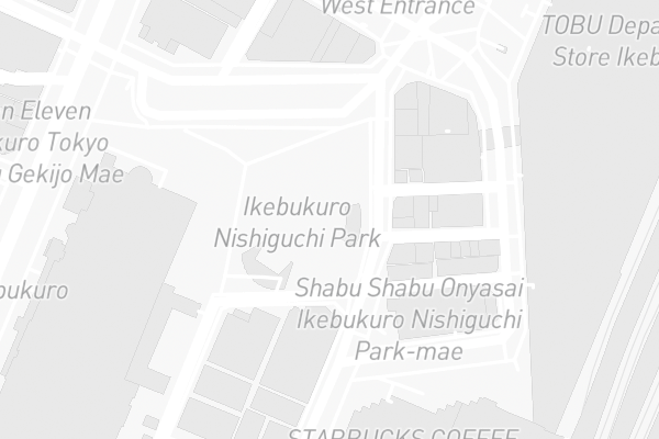 Map location
