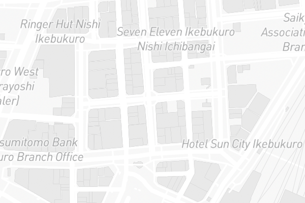 Map location