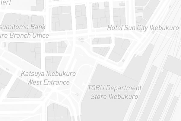 Map location