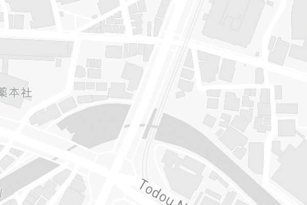 Map location