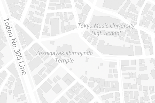 Map location