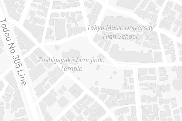 Map location