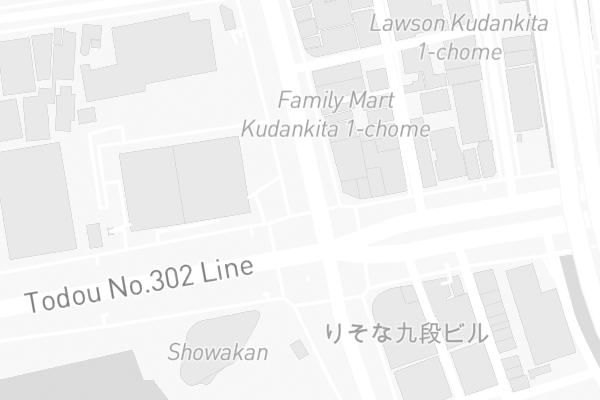 Map location