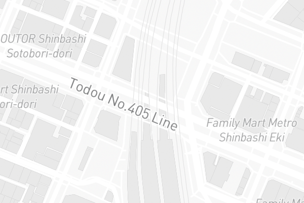 Map location