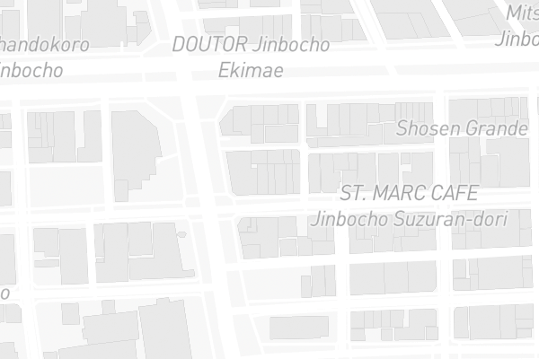 Map location