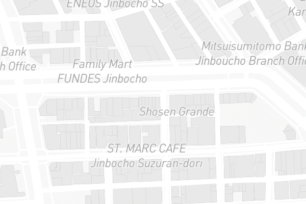 Map location