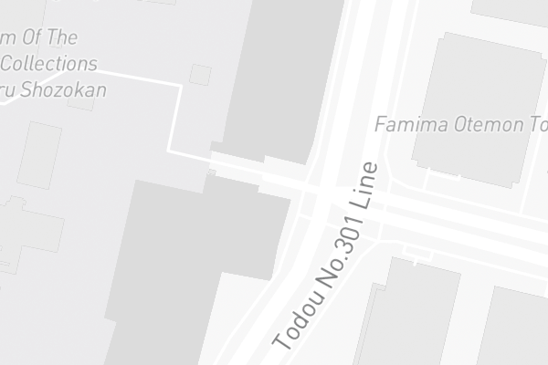 Map location