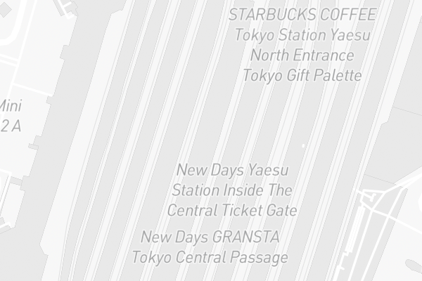 Map location