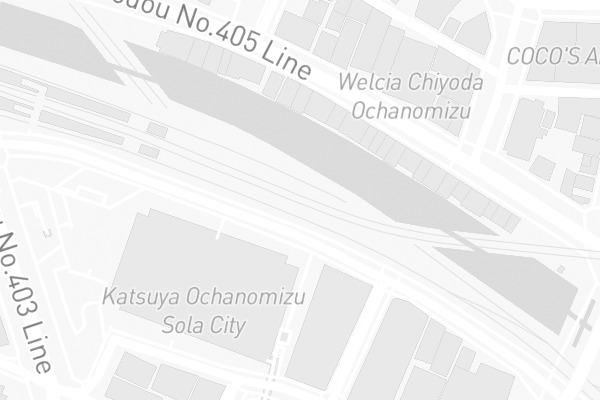 Map location