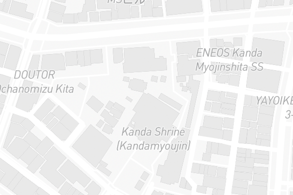 Map location