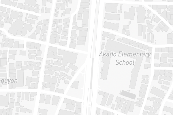 Map location
