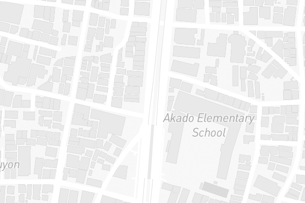 Map location