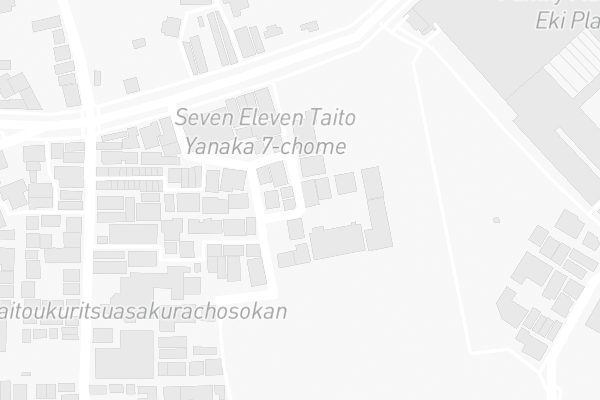 Map location