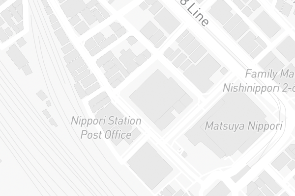Map location