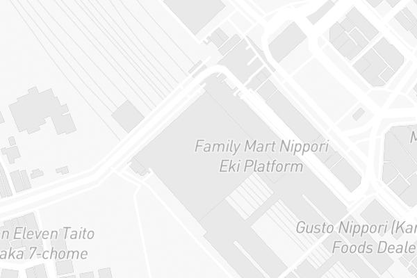 Map location