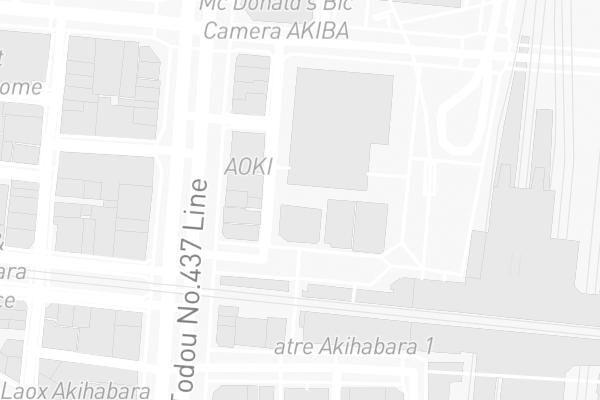 Map location