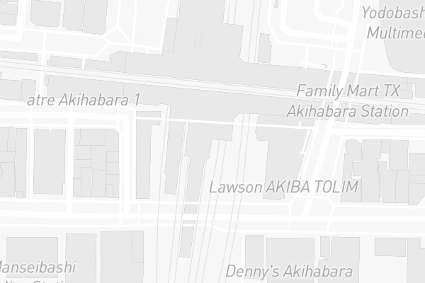 Map location