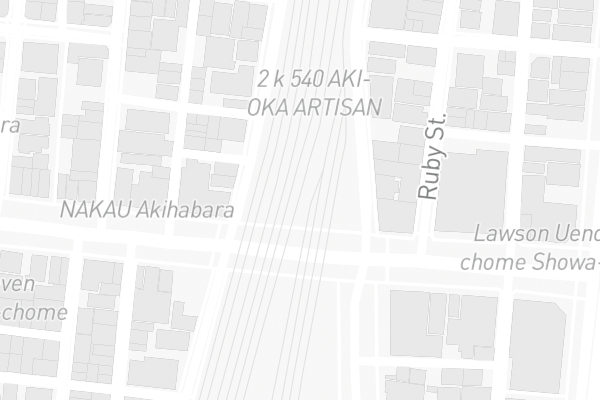 Map location