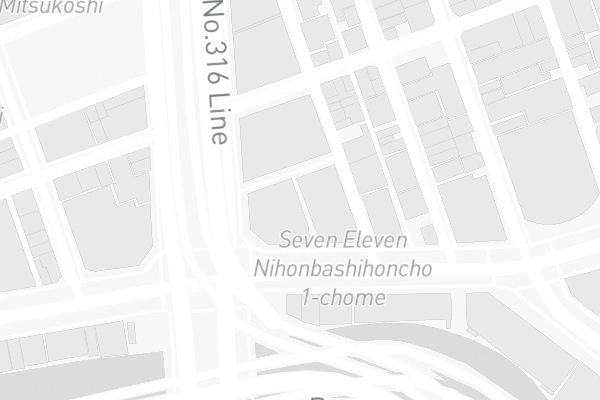 Map location