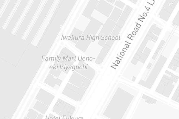 Map location