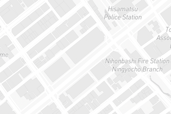 Map location