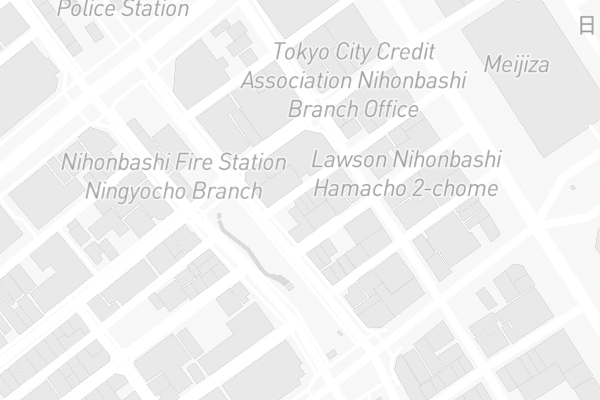 Map location
