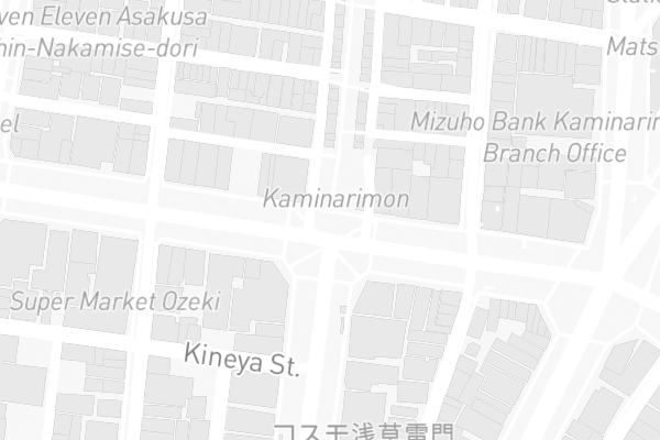 Map location