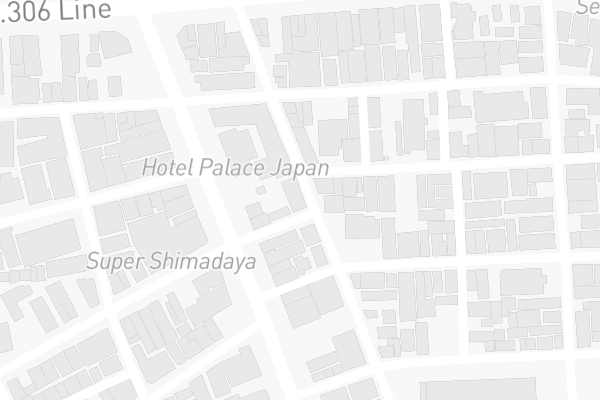 Map location