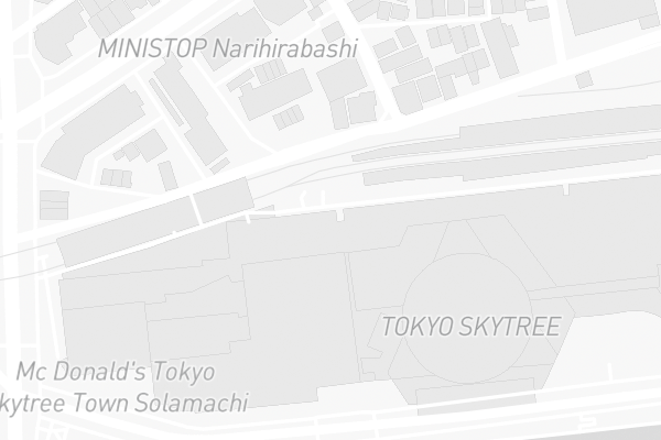Map location