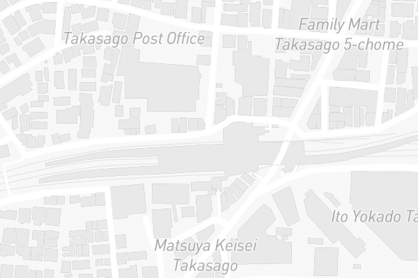 Map location