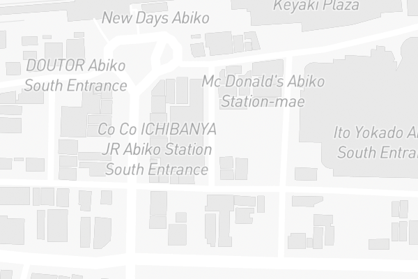 Map location
