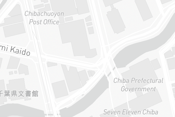 Map location