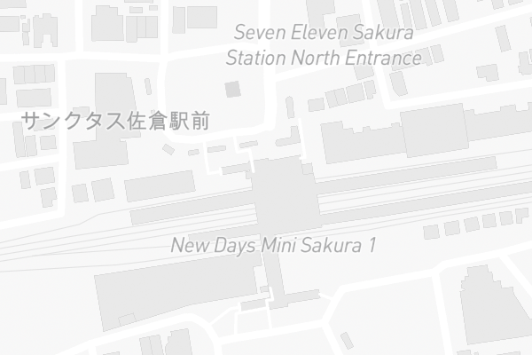 Map location