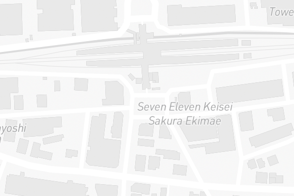 Map location