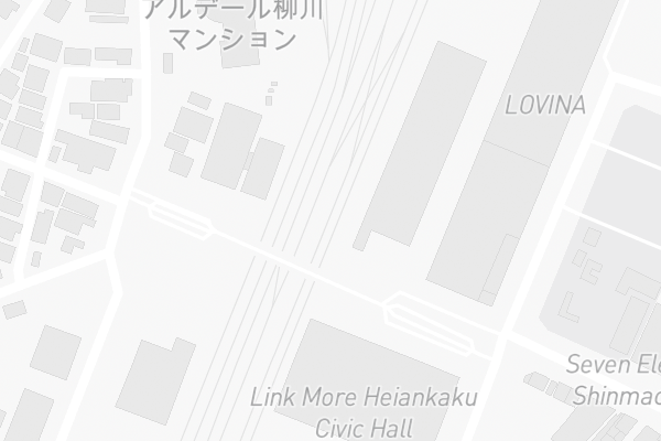 Map location