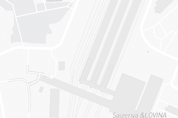Map location