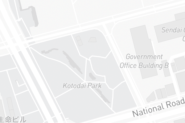 Map location