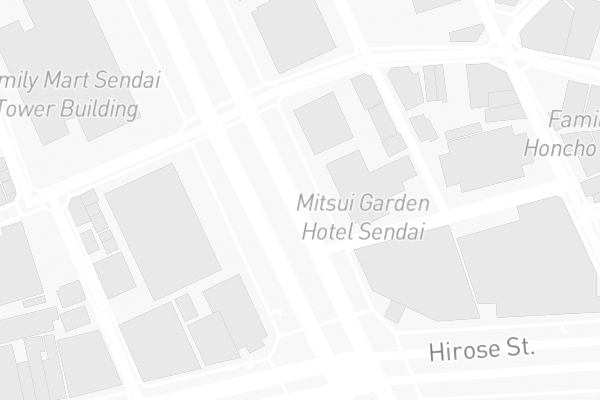 Map location
