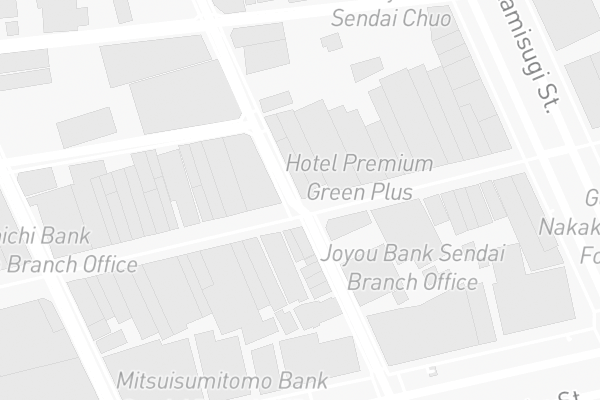 Map location