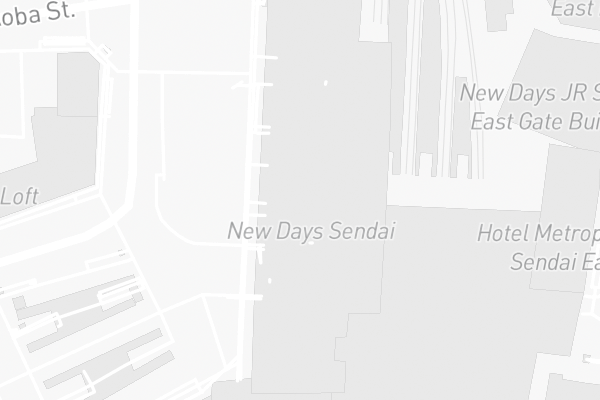 Map location