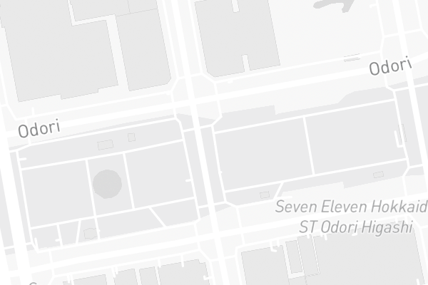 Map location